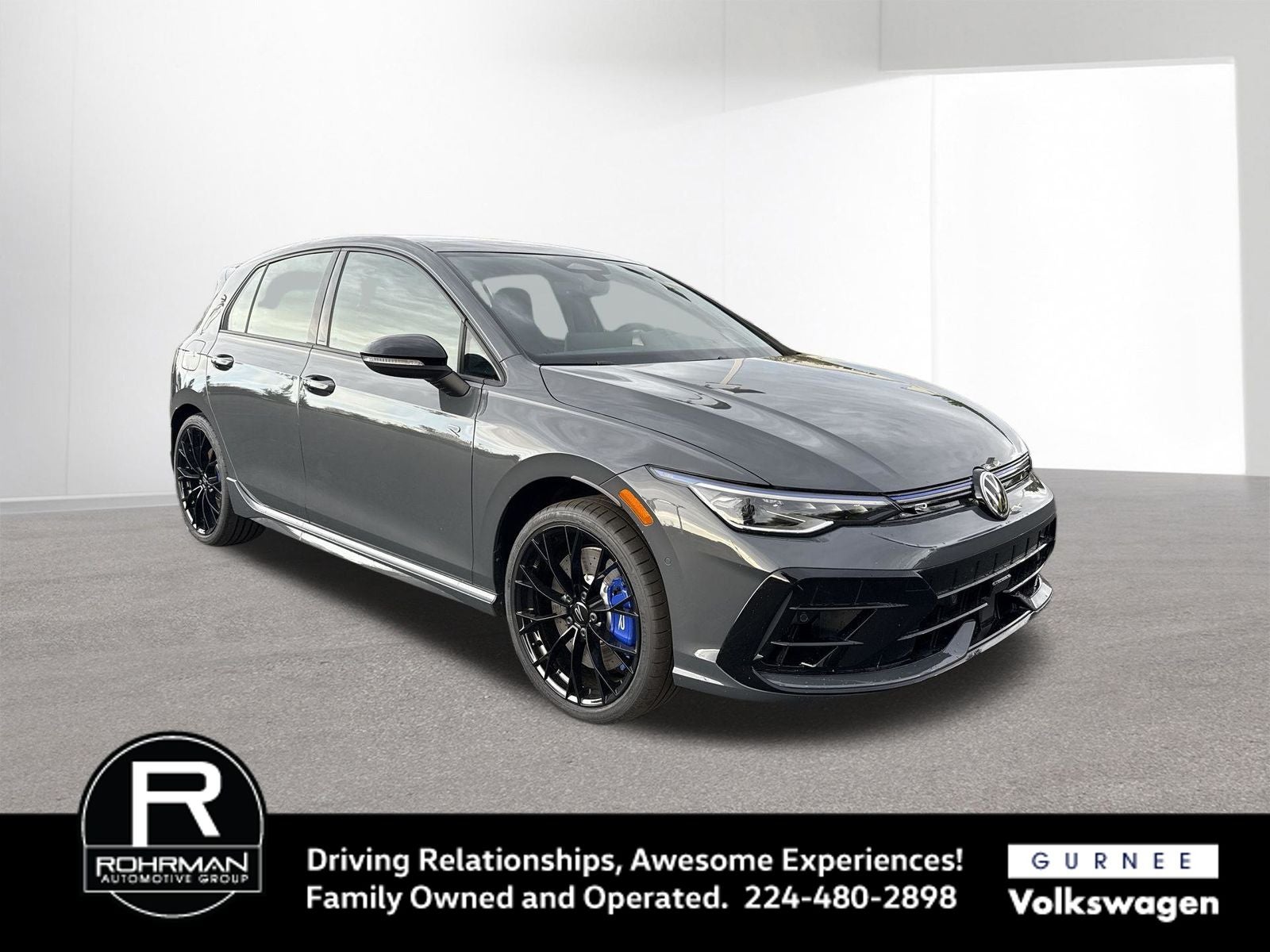 2026 Volkswagen Golf R 2.0T