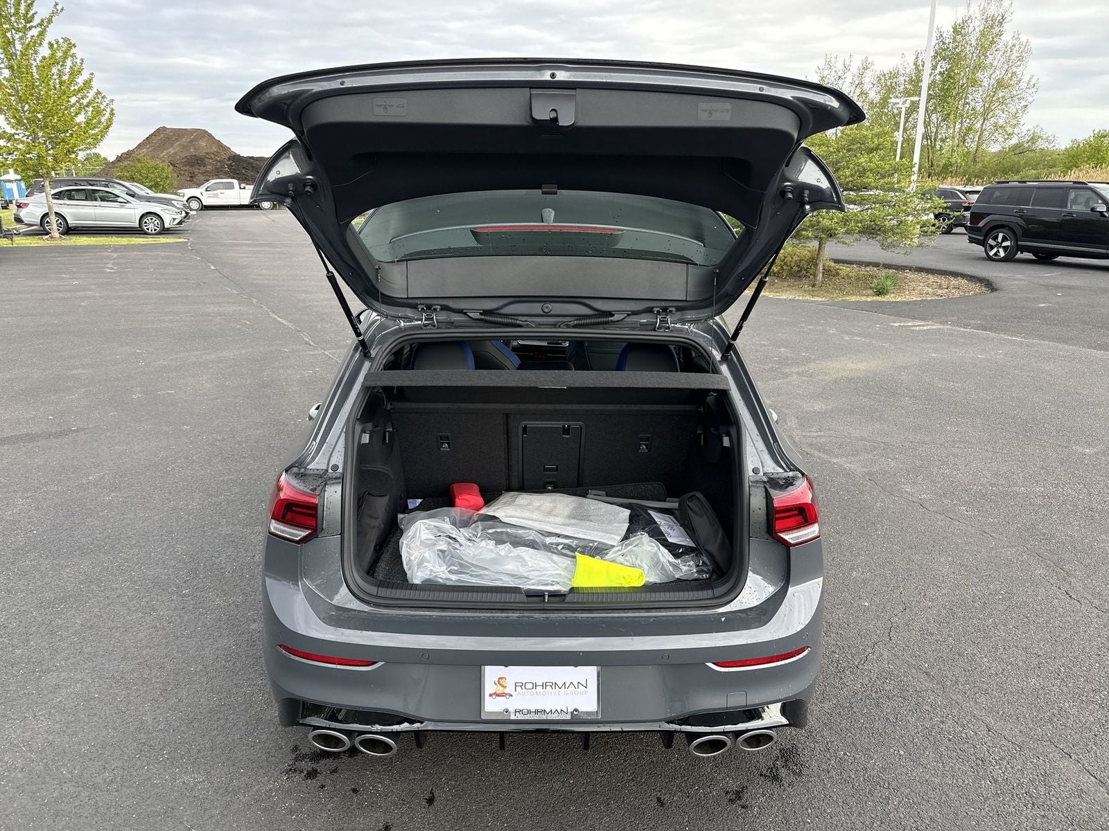 2026 Volkswagen Golf R 2.0T
