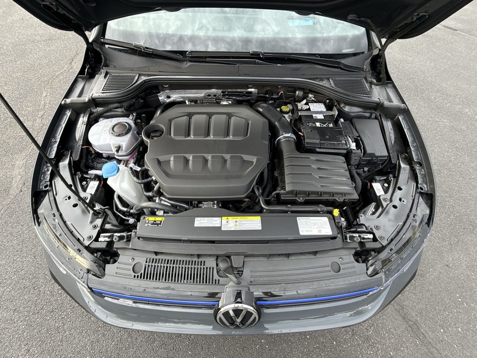 2026 Volkswagen Golf R 2.0T