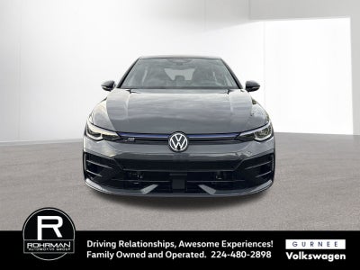 2026 Volkswagen Golf R 2.0T