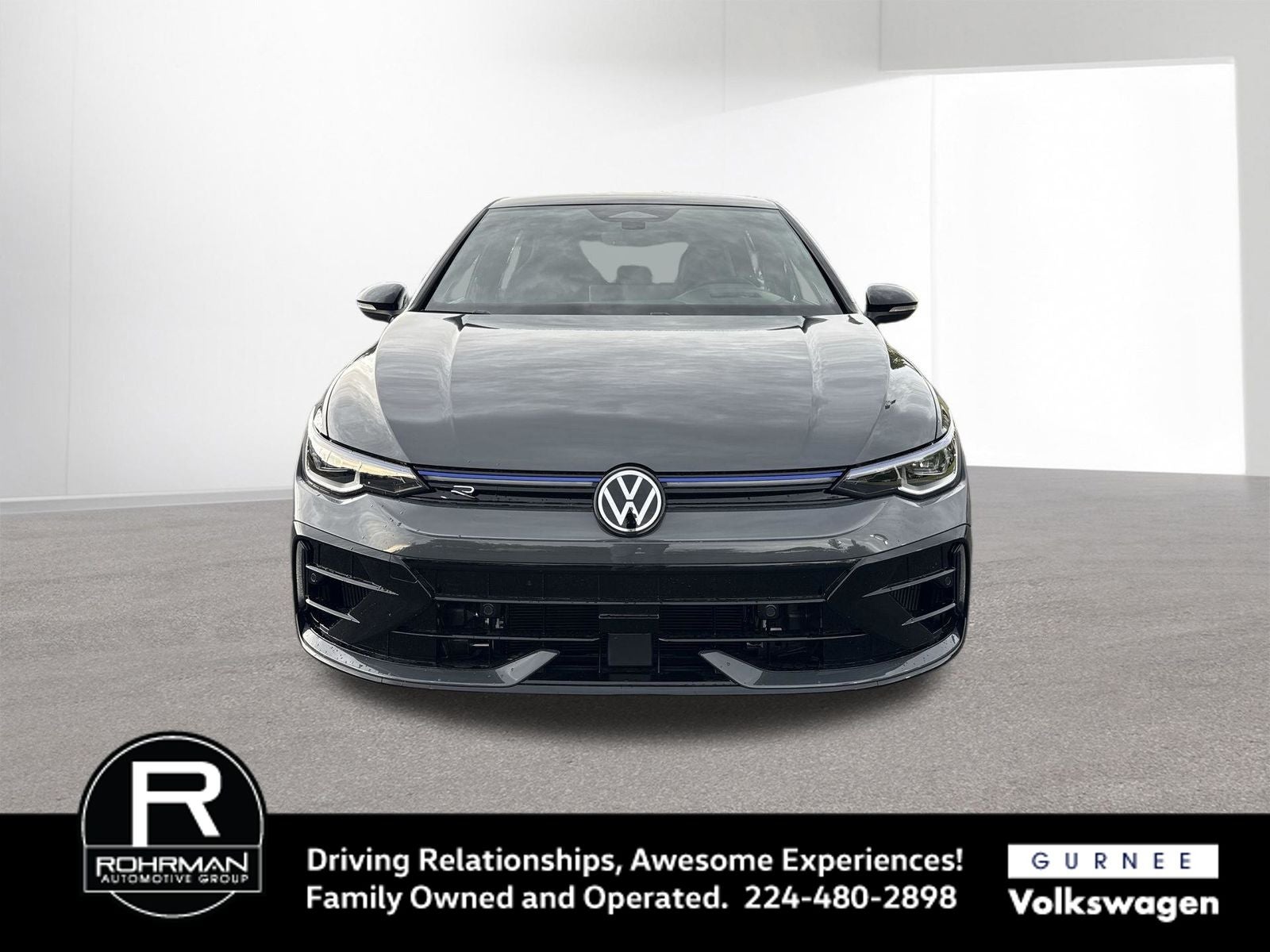 2026 Volkswagen Golf R 2.0T