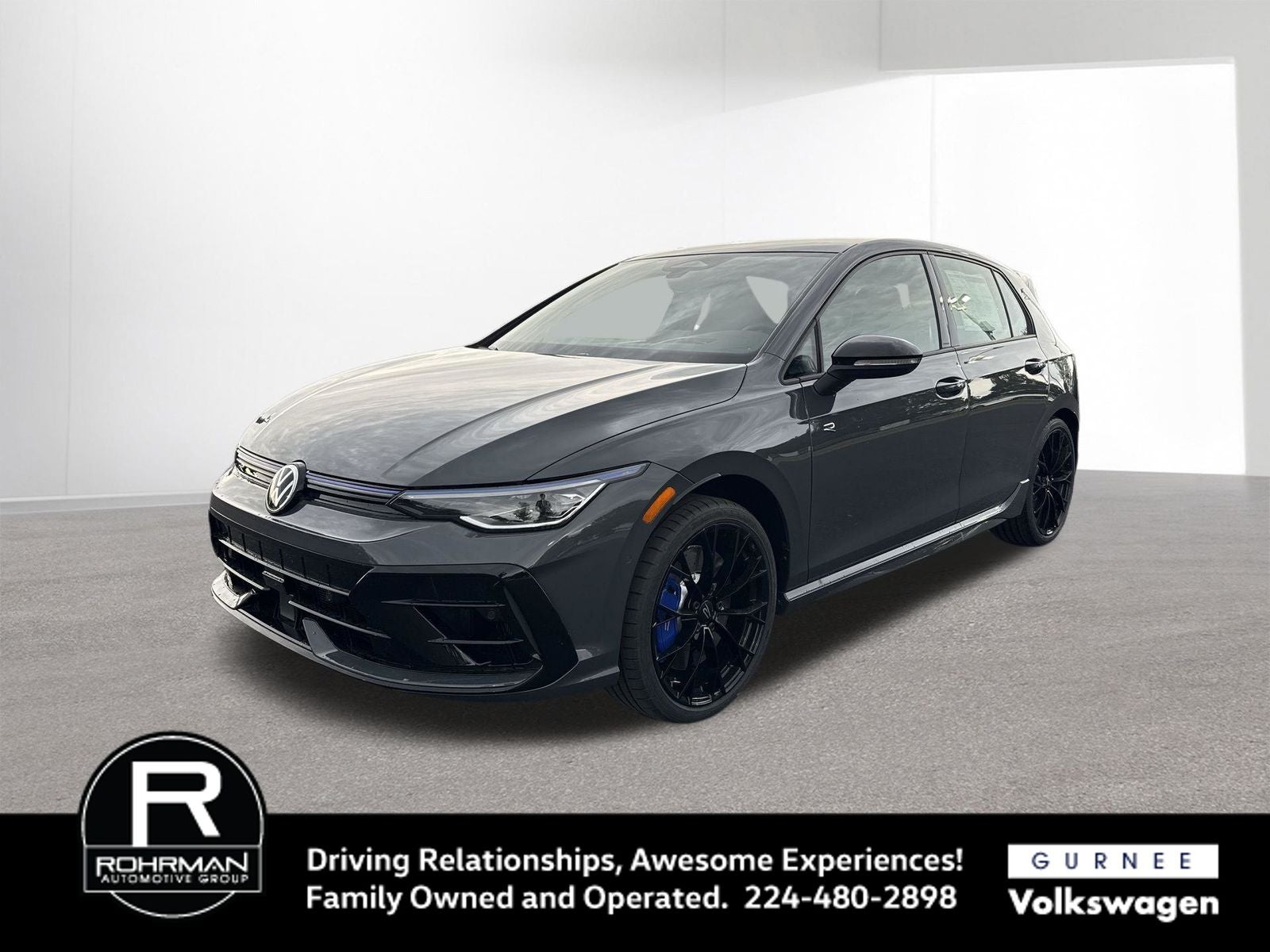 2026 Volkswagen Golf R 2.0T