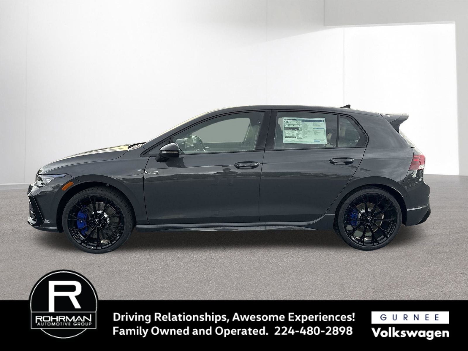 2026 Volkswagen Golf R 2.0T
