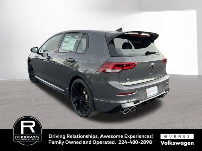 2026 Volkswagen Golf R 2.0T