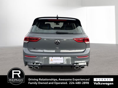 2026 Volkswagen Golf R 2.0T