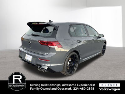 2026 Volkswagen Golf R 2.0T