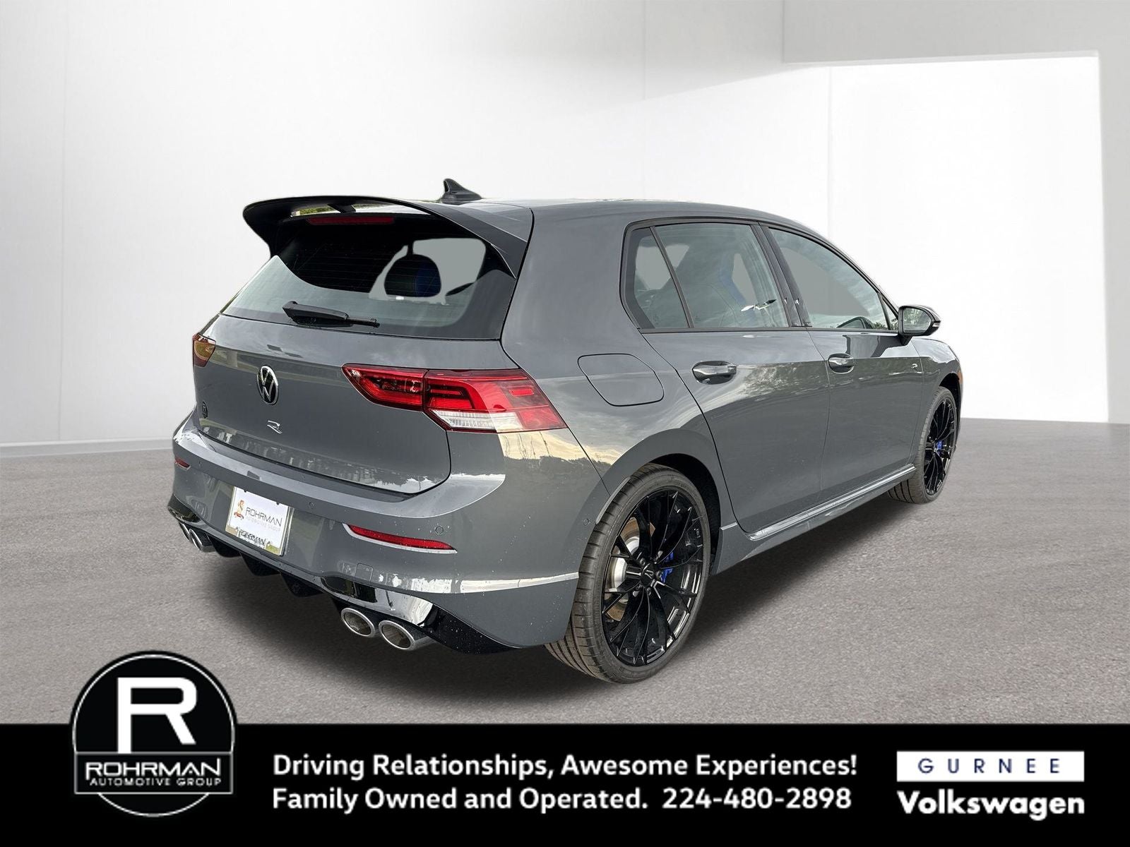 2026 Volkswagen Golf R 2.0T