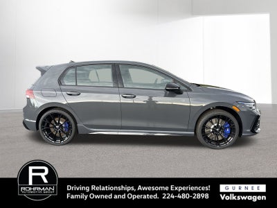 2026 Volkswagen Golf R 2.0T