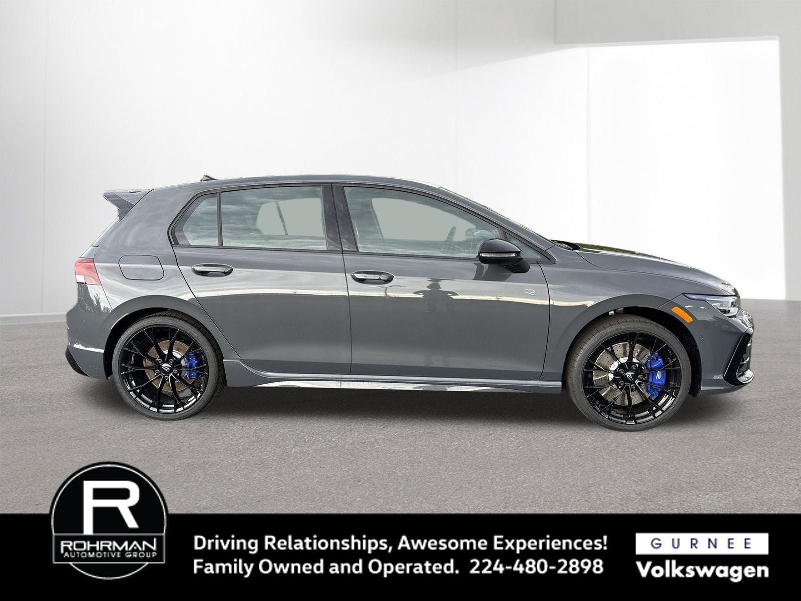 2026 Volkswagen Golf R 2.0T