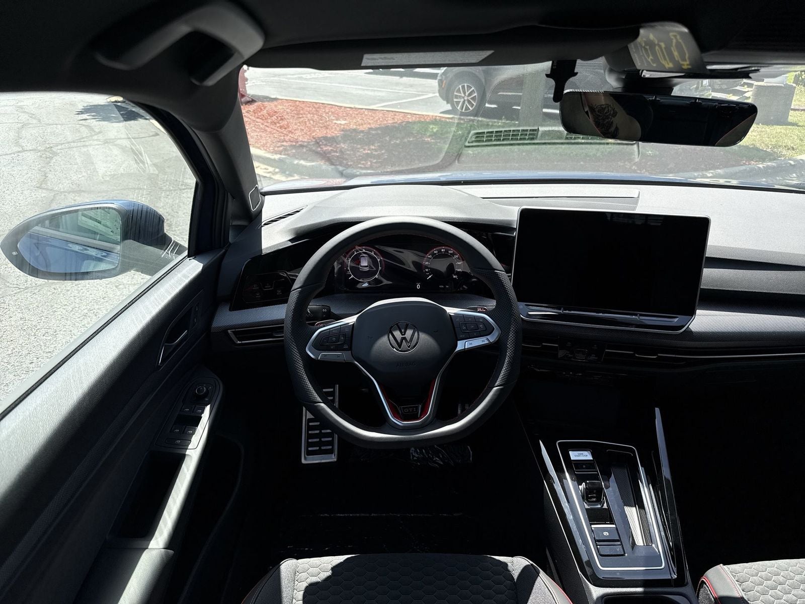 2025 Volkswagen Golf GTI 2.0T SE