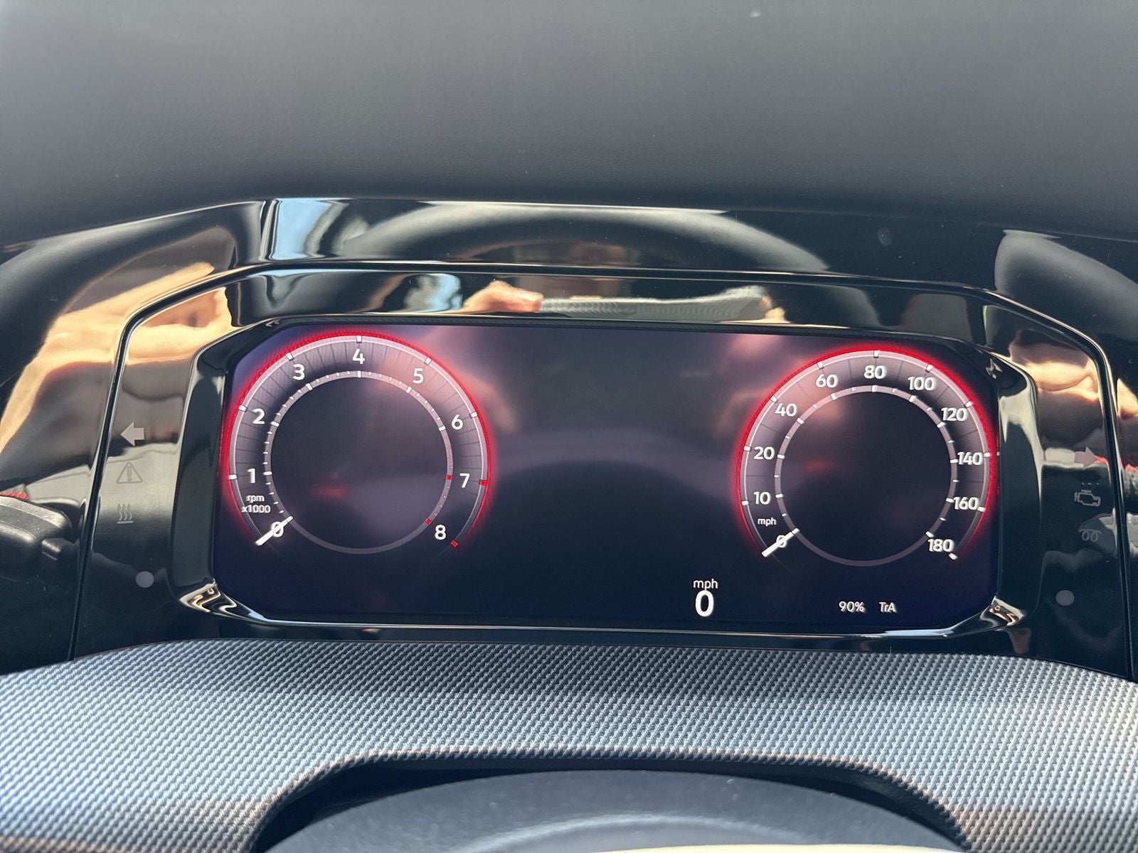 2025 Volkswagen Golf GTI 2.0T SE