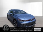 2025 Volkswagen Golf GTI 2.0T SE