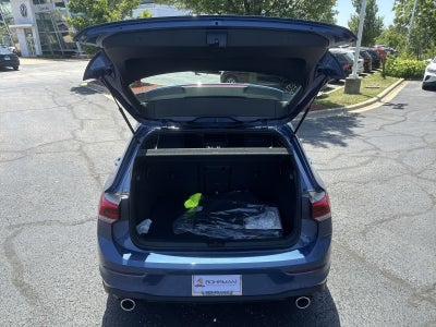 2025 Volkswagen Golf GTI 2.0T SE