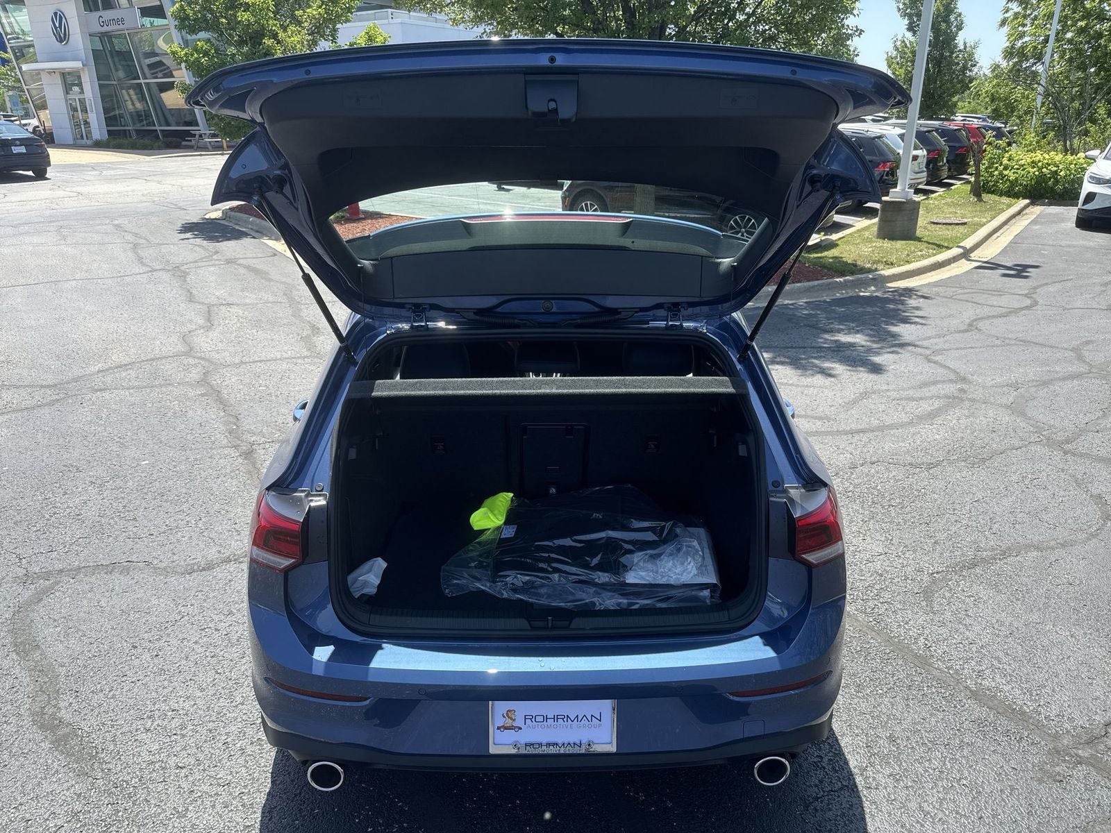 2025 Volkswagen Golf GTI 2.0T SE