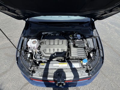 2025 Volkswagen Golf GTI 2.0T SE