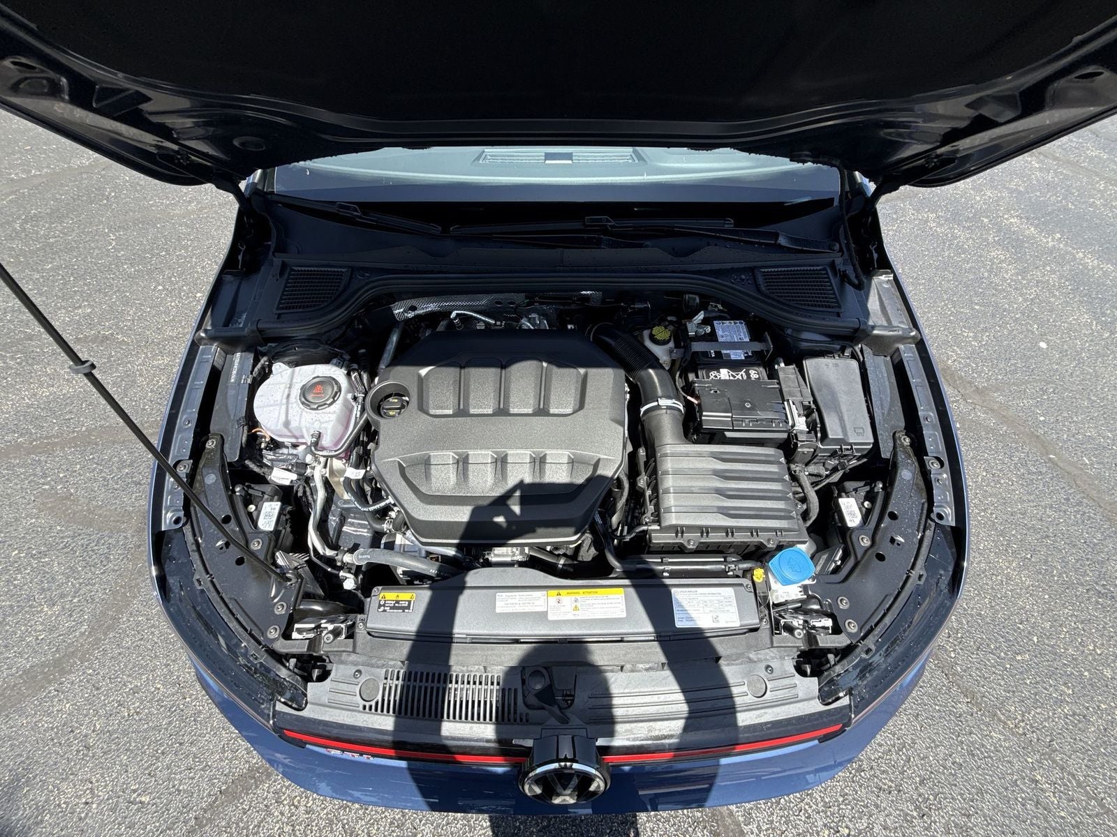 2025 Volkswagen Golf GTI 2.0T SE