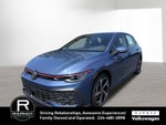 2025 Volkswagen Golf GTI 2.0T SE