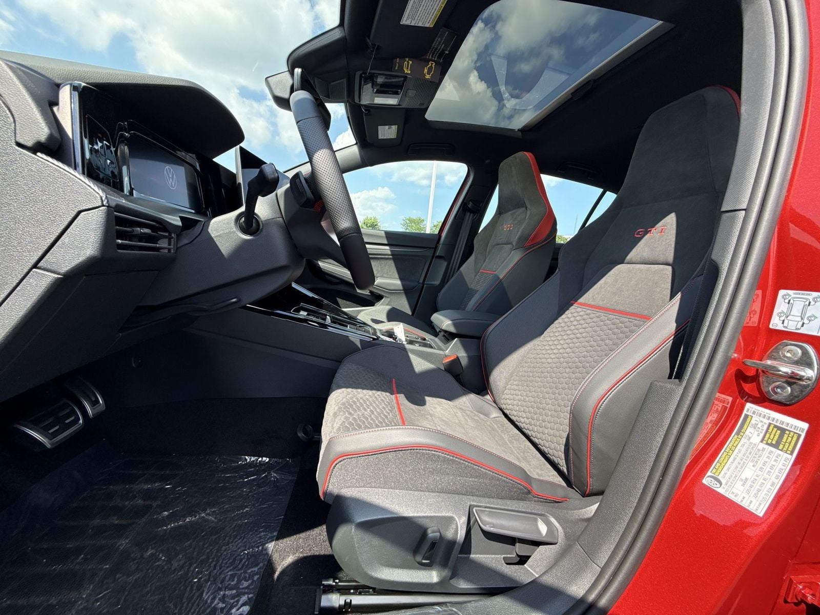 2026 Volkswagen Golf GTI 2.0T SE