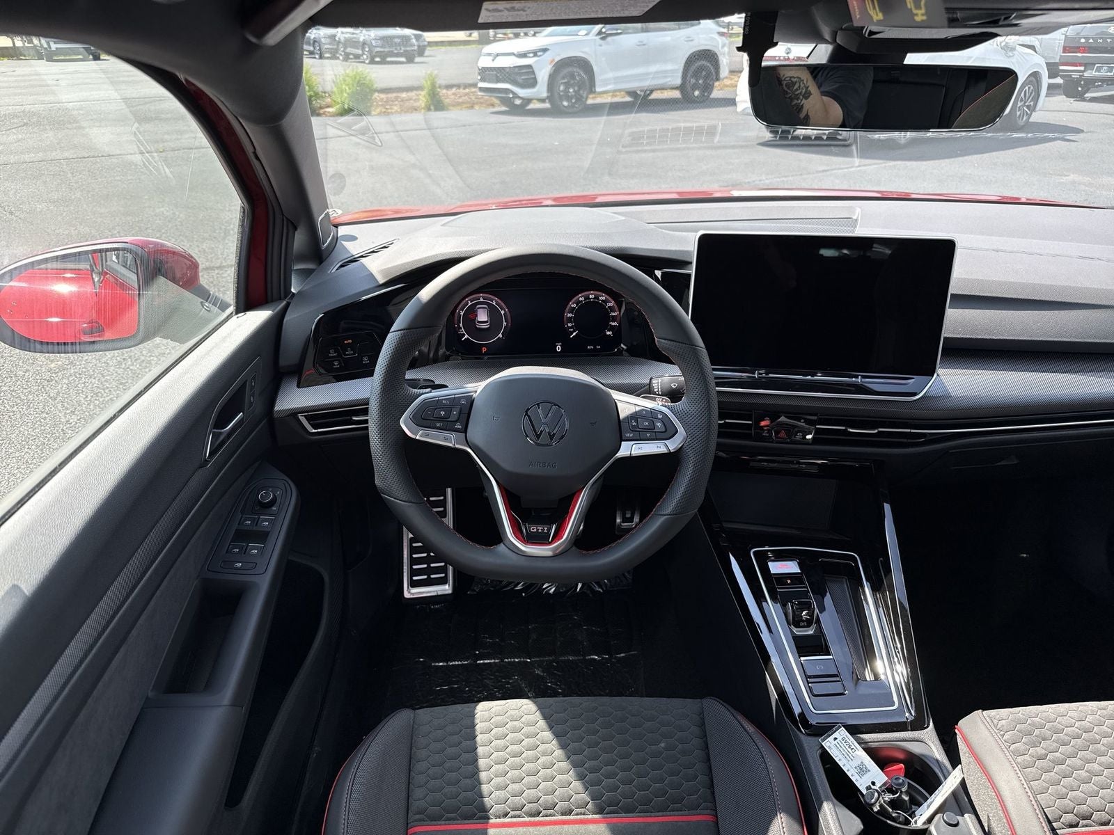2026 Volkswagen Golf GTI 2.0T SE