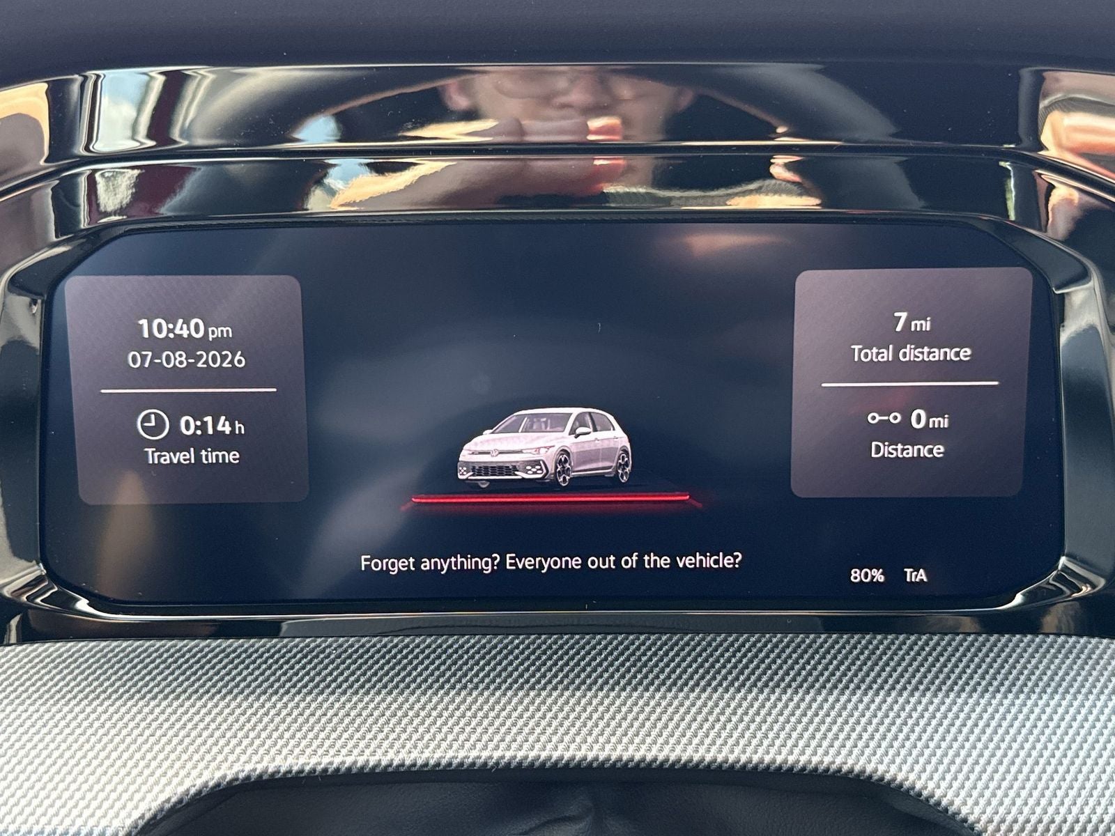 2026 Volkswagen Golf GTI 2.0T SE
