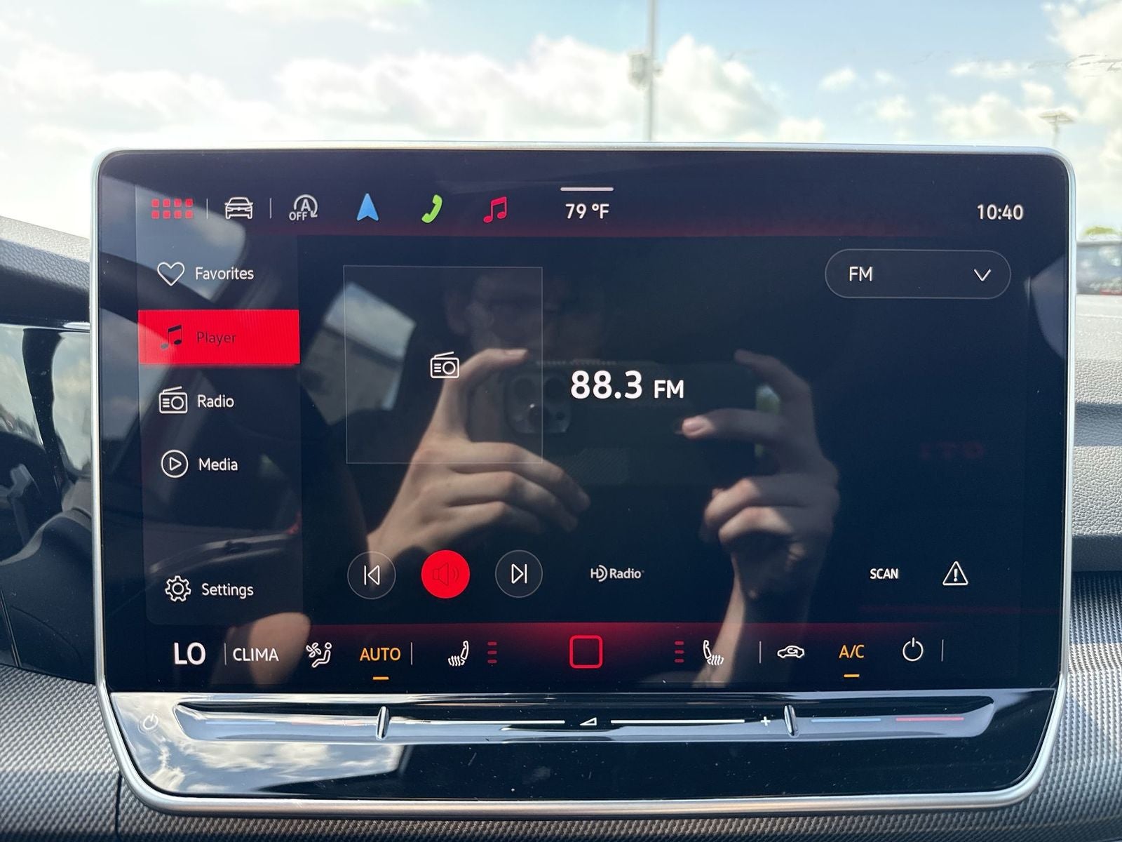 2026 Volkswagen Golf GTI 2.0T SE