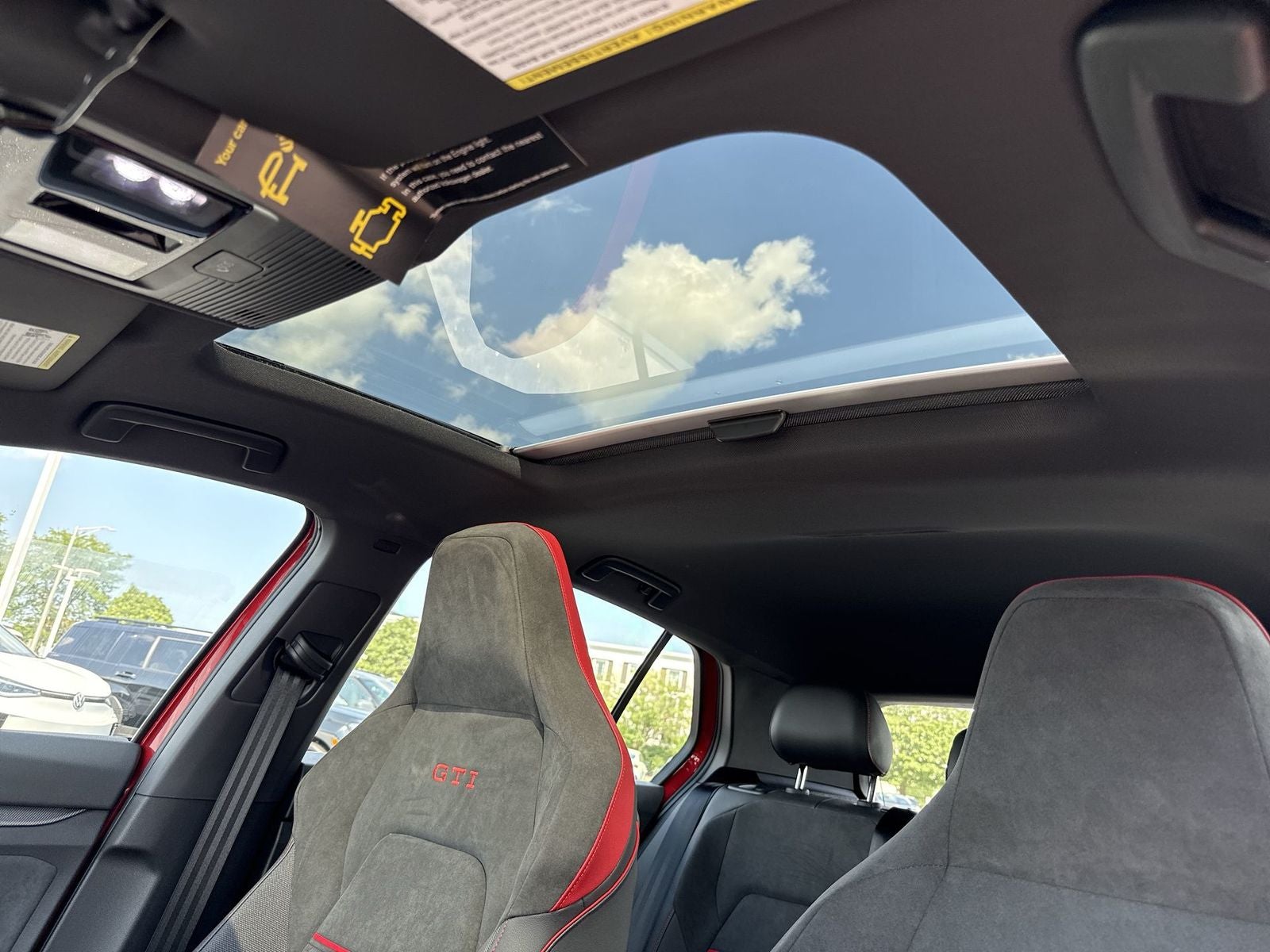 2026 Volkswagen Golf GTI 2.0T SE