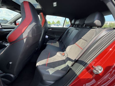 2026 Volkswagen Golf GTI 2.0T SE