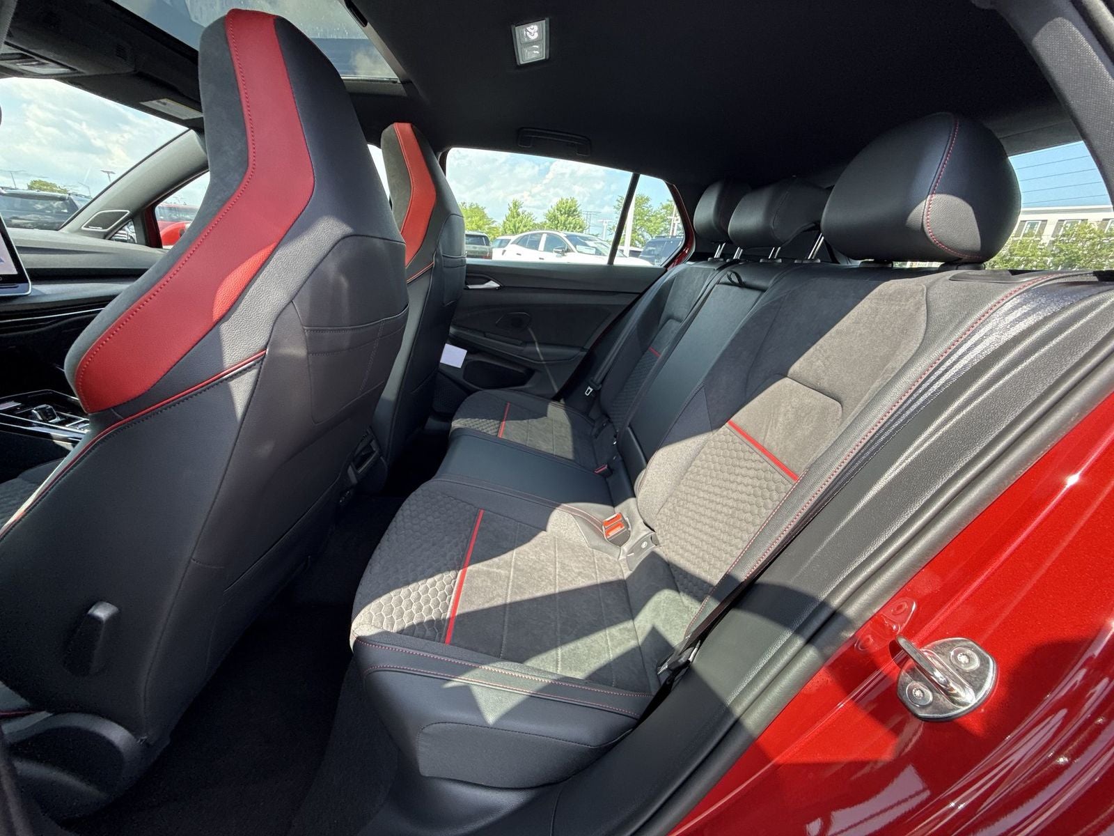 2026 Volkswagen Golf GTI 2.0T SE