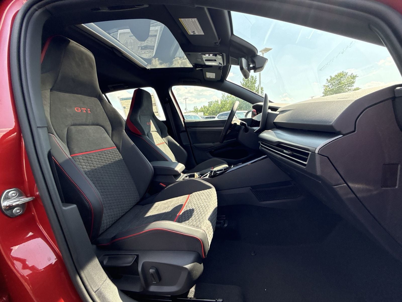 2026 Volkswagen Golf GTI 2.0T SE