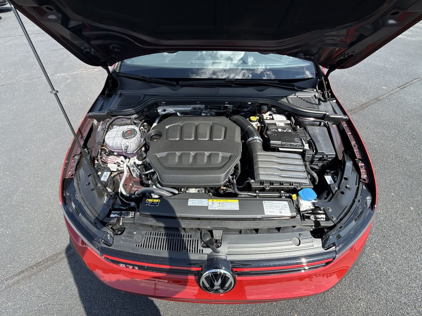 2026 Volkswagen Golf GTI 2.0T SE