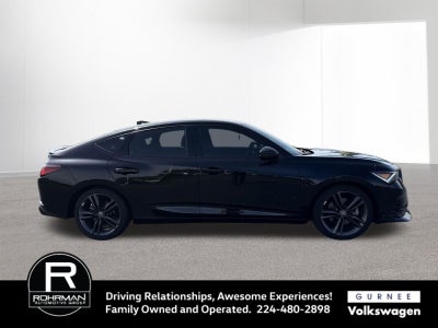 2023 Acura Integra A-Spec Tech Package
