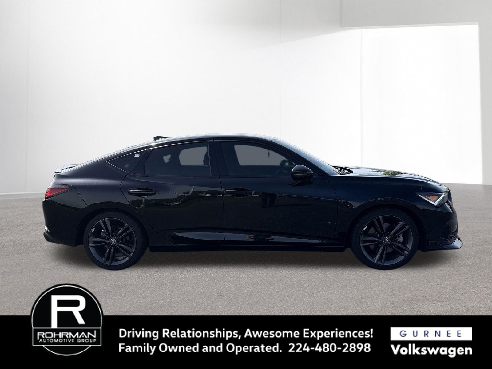 2023 Acura Integra A-Spec Tech Package
