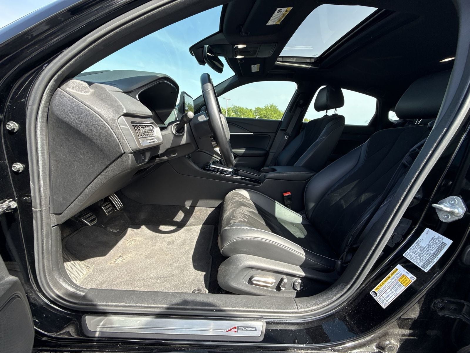 2023 Acura Integra A-Spec Tech Package