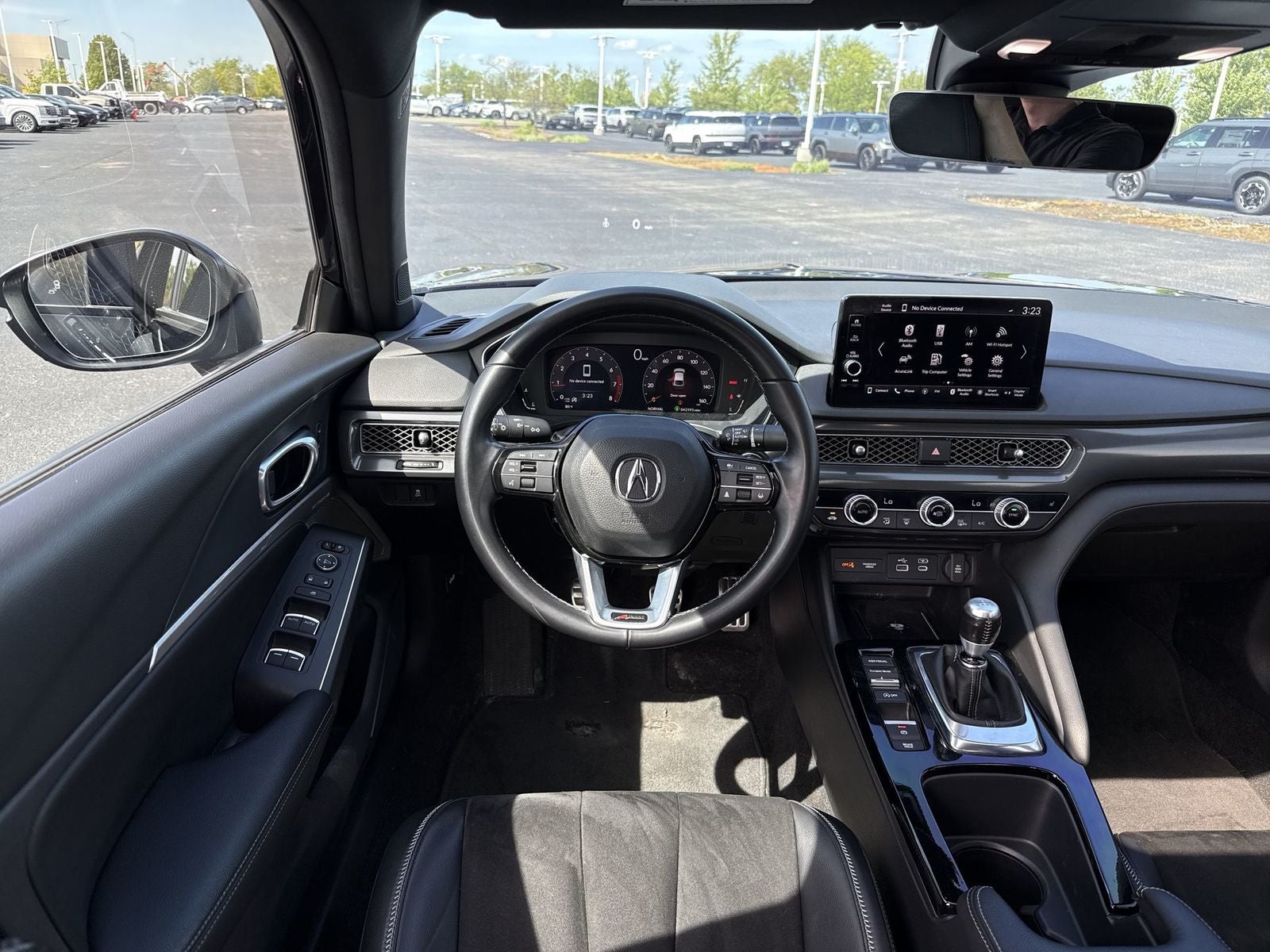 2023 Acura Integra A-Spec Tech Package