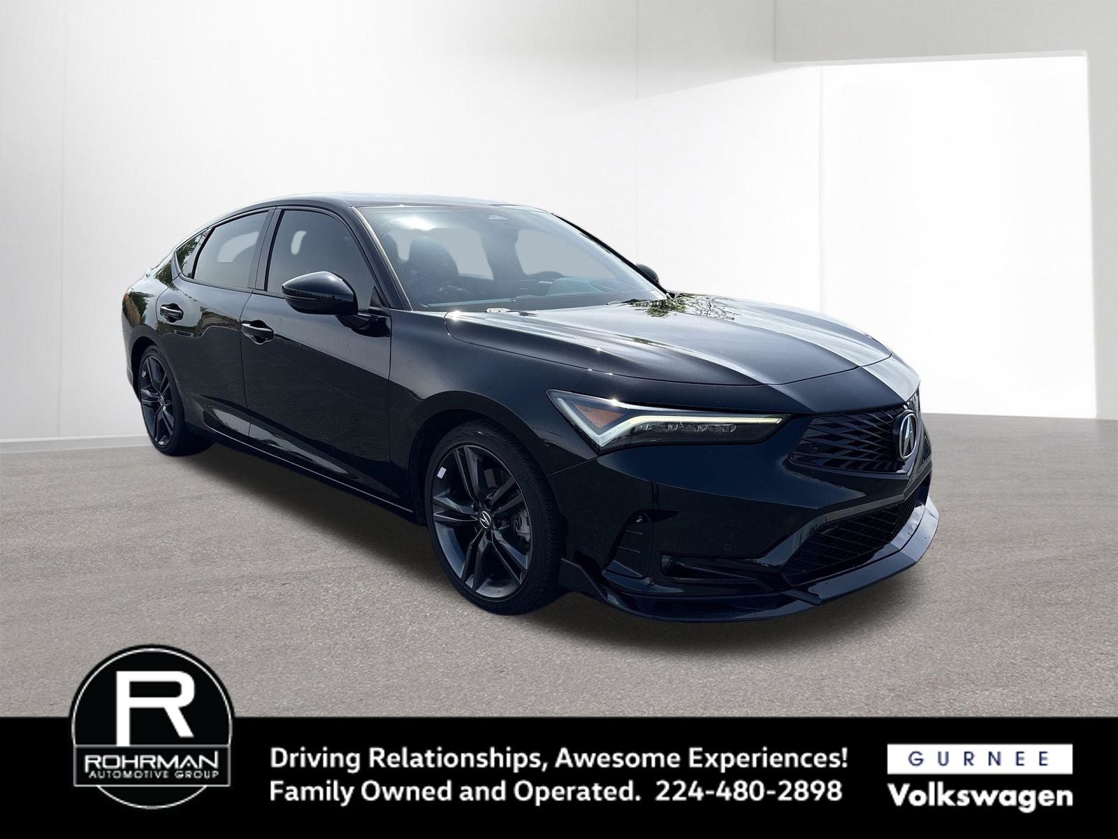 2023 Acura Integra A-Spec Tech Package