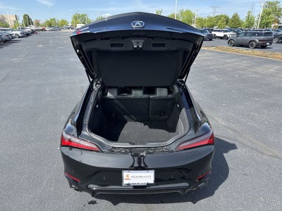 2023 Acura Integra A-Spec Tech Package