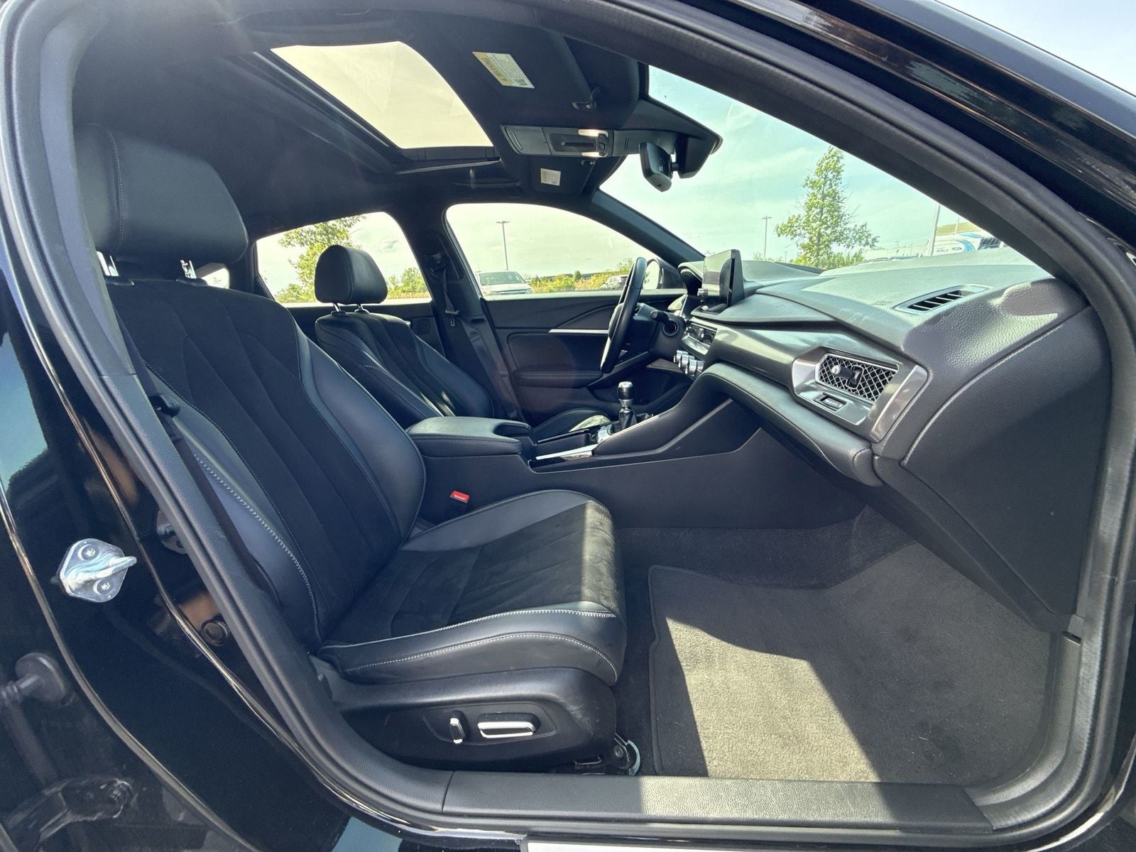 2023 Acura Integra A-Spec Tech Package