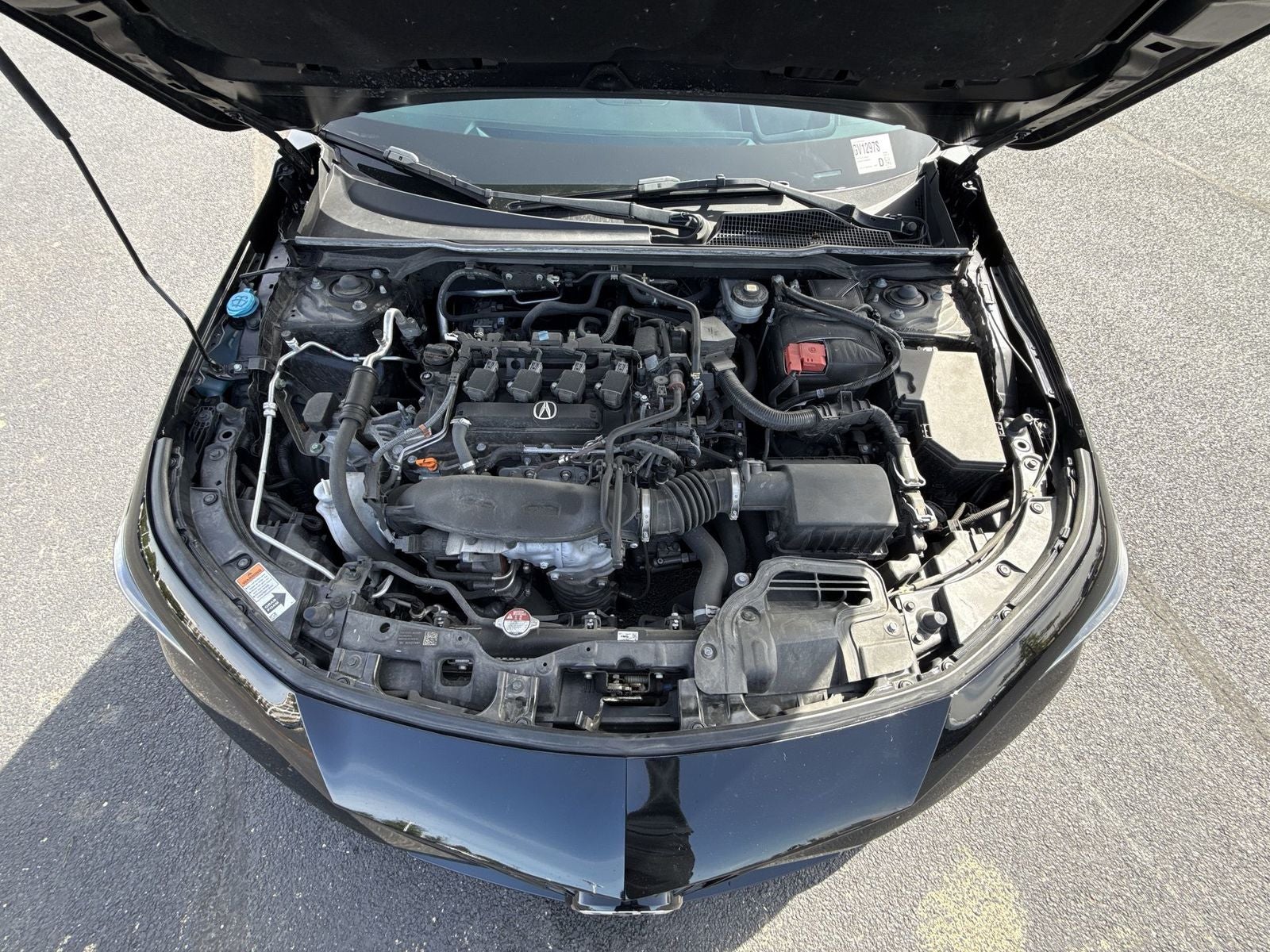 2023 Acura Integra A-Spec Tech Package