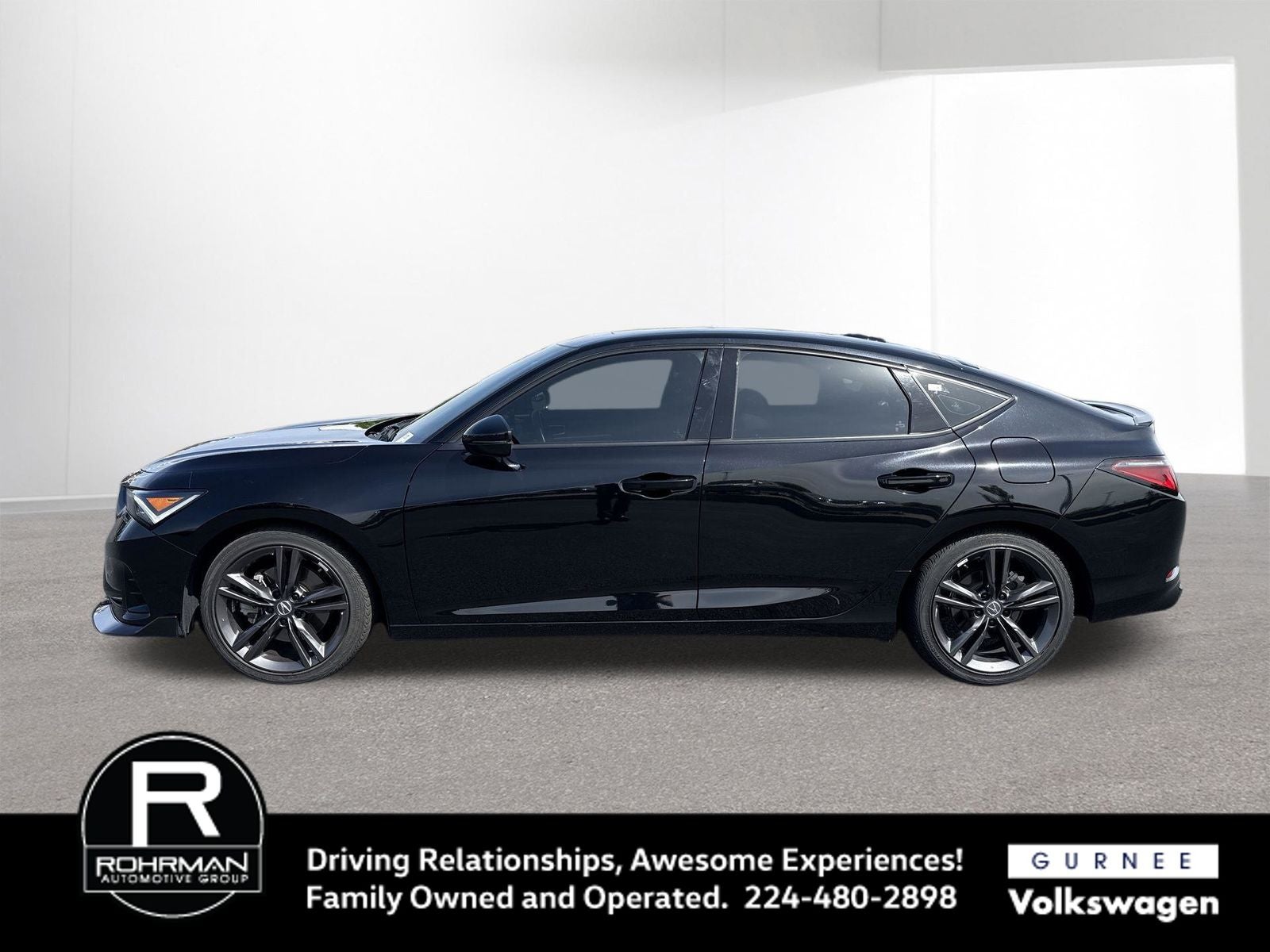 2023 Acura Integra A-Spec Tech Package