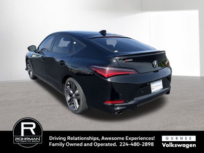 2023 Acura Integra A-Spec Tech Package