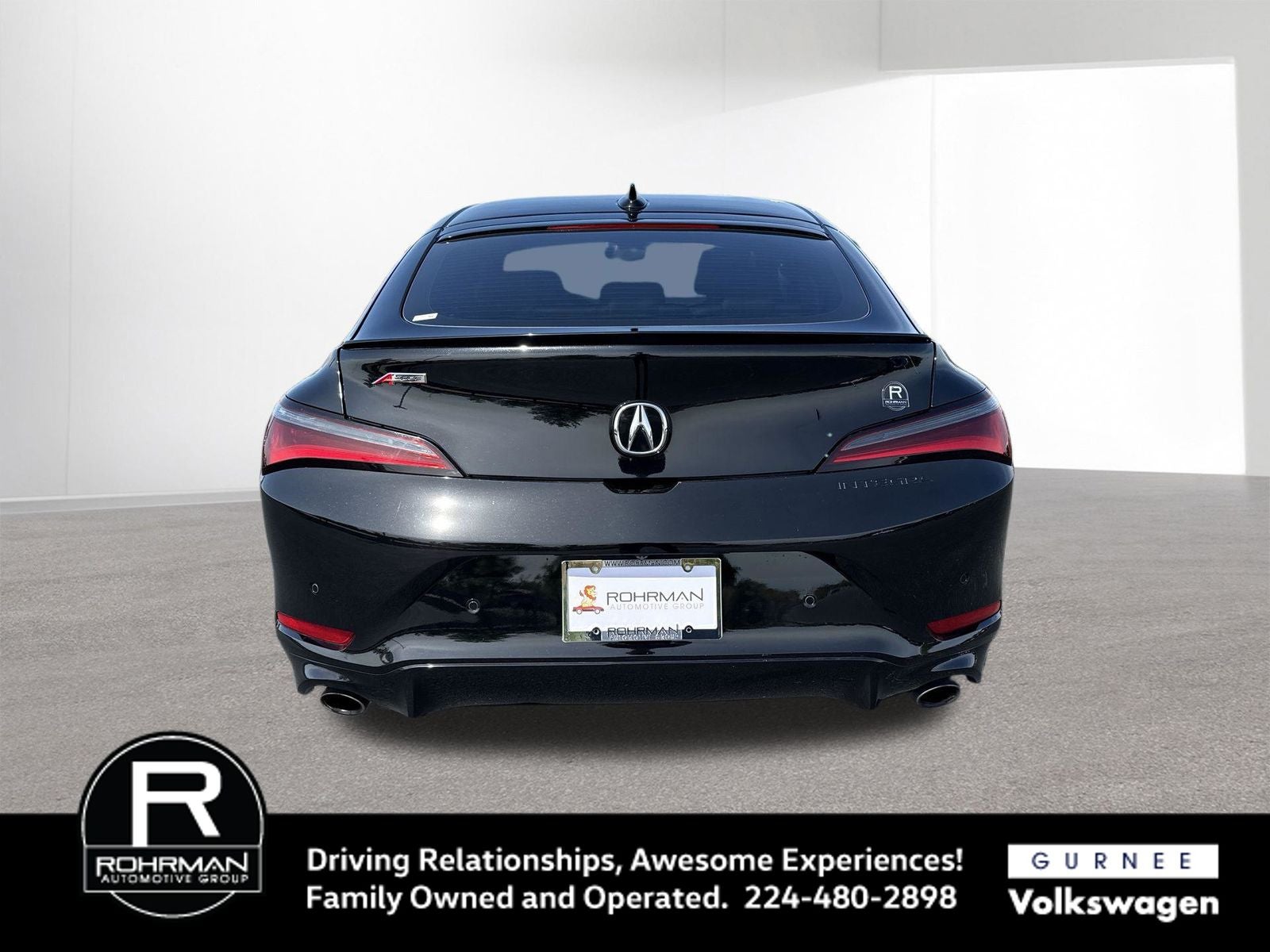 2023 Acura Integra A-Spec Tech Package