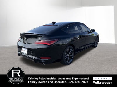 2023 Acura Integra A-Spec Tech Package