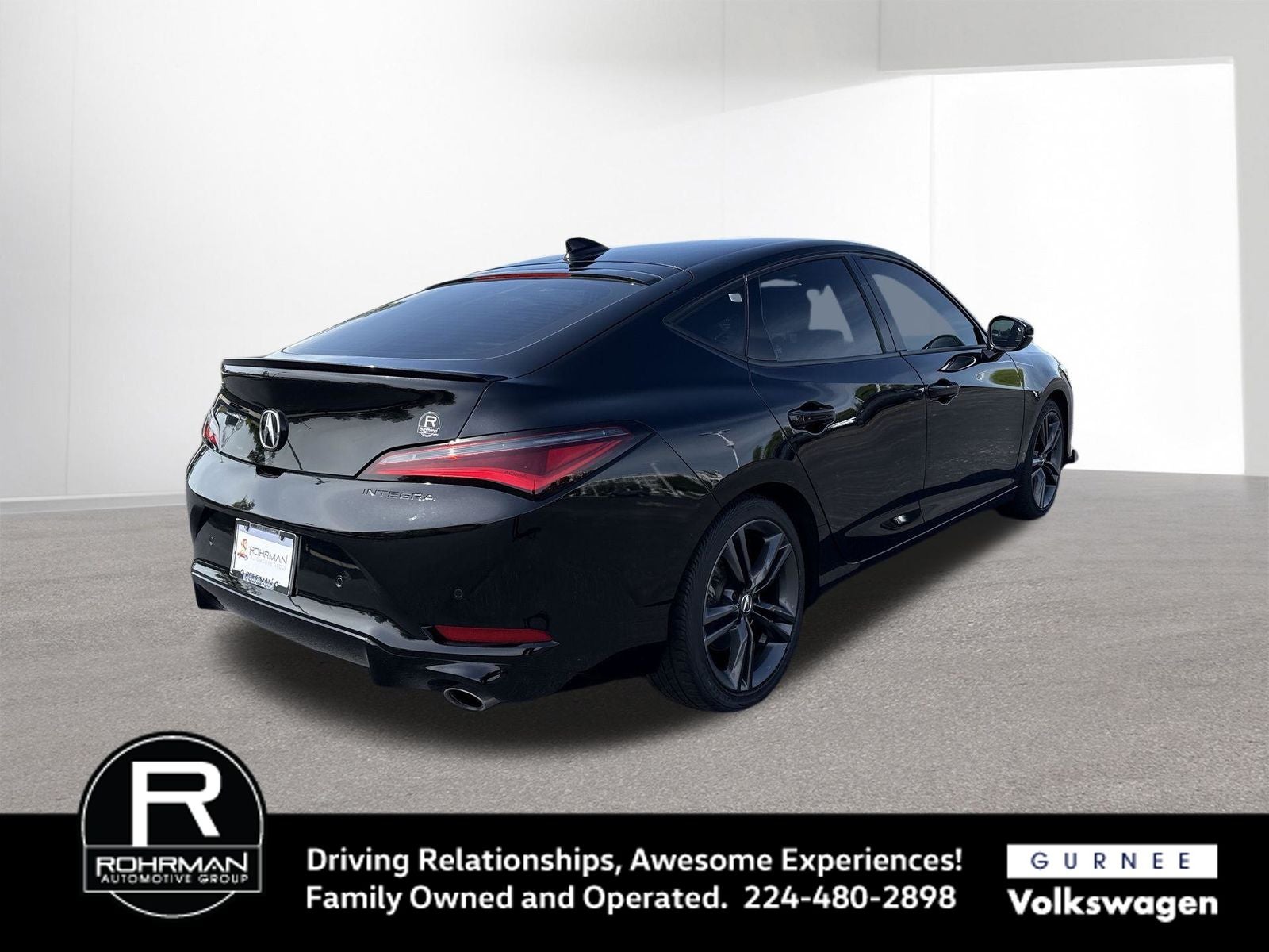 2023 Acura Integra A-Spec Tech Package