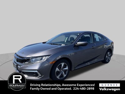 2020 Honda Civic LX