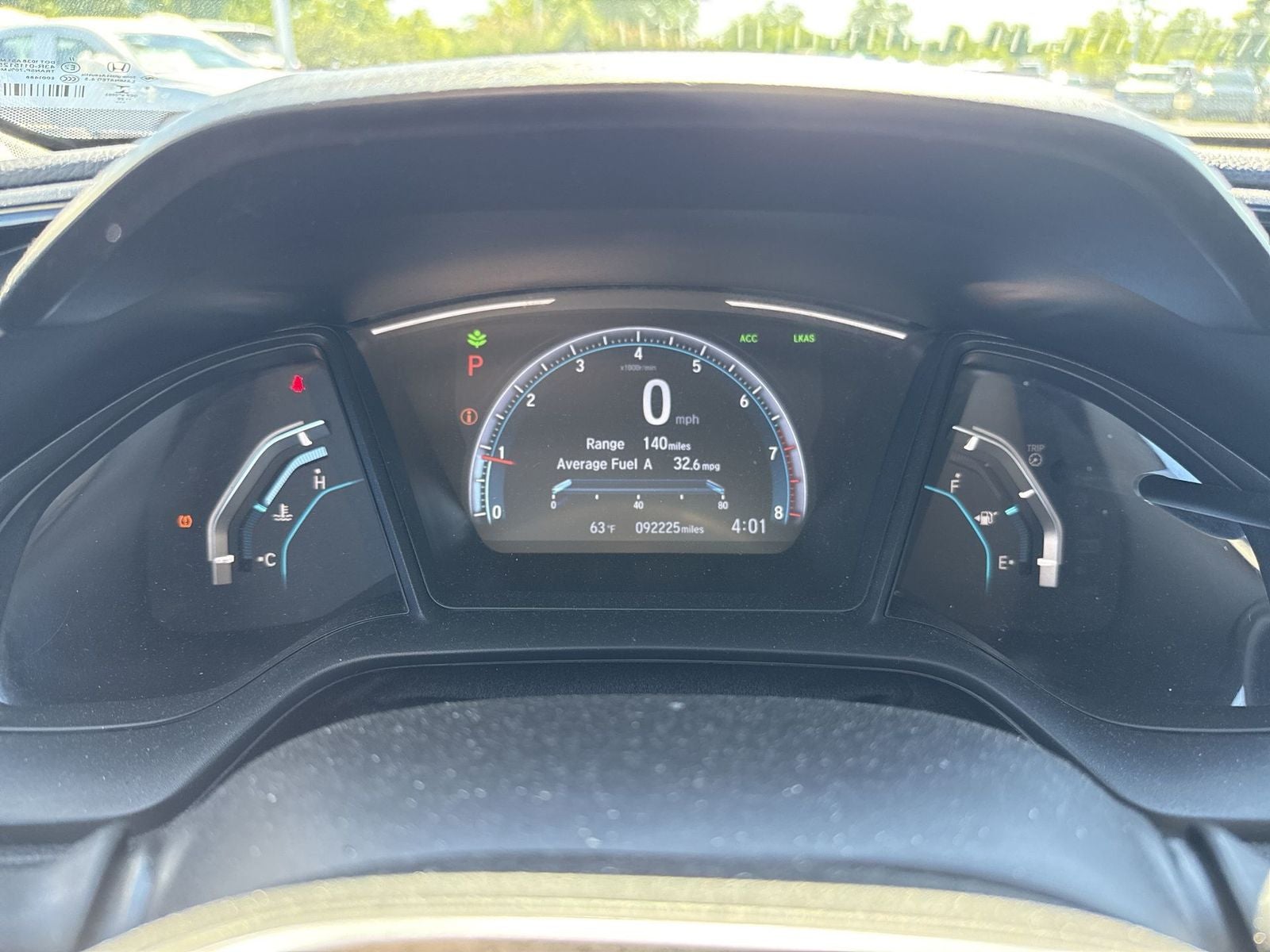 2020 Honda Civic LX