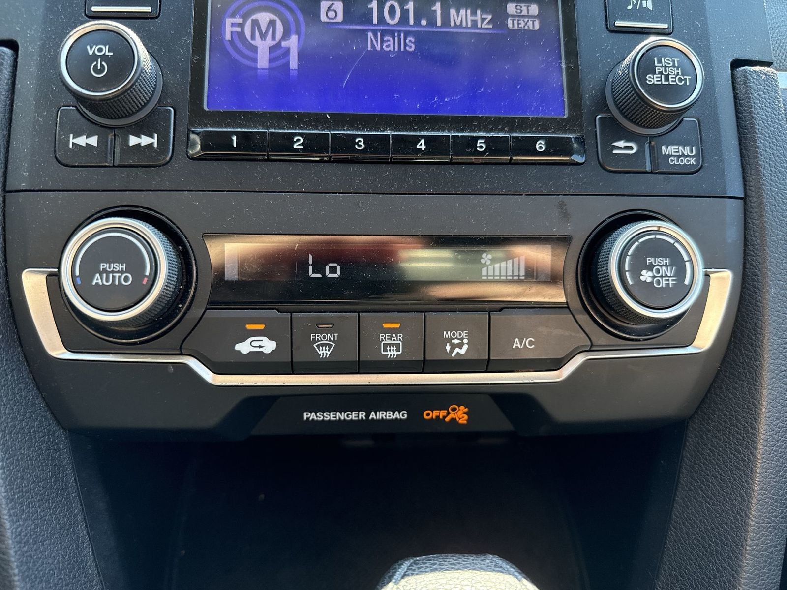 2020 Honda Civic LX