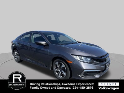 2020 Honda Civic LX