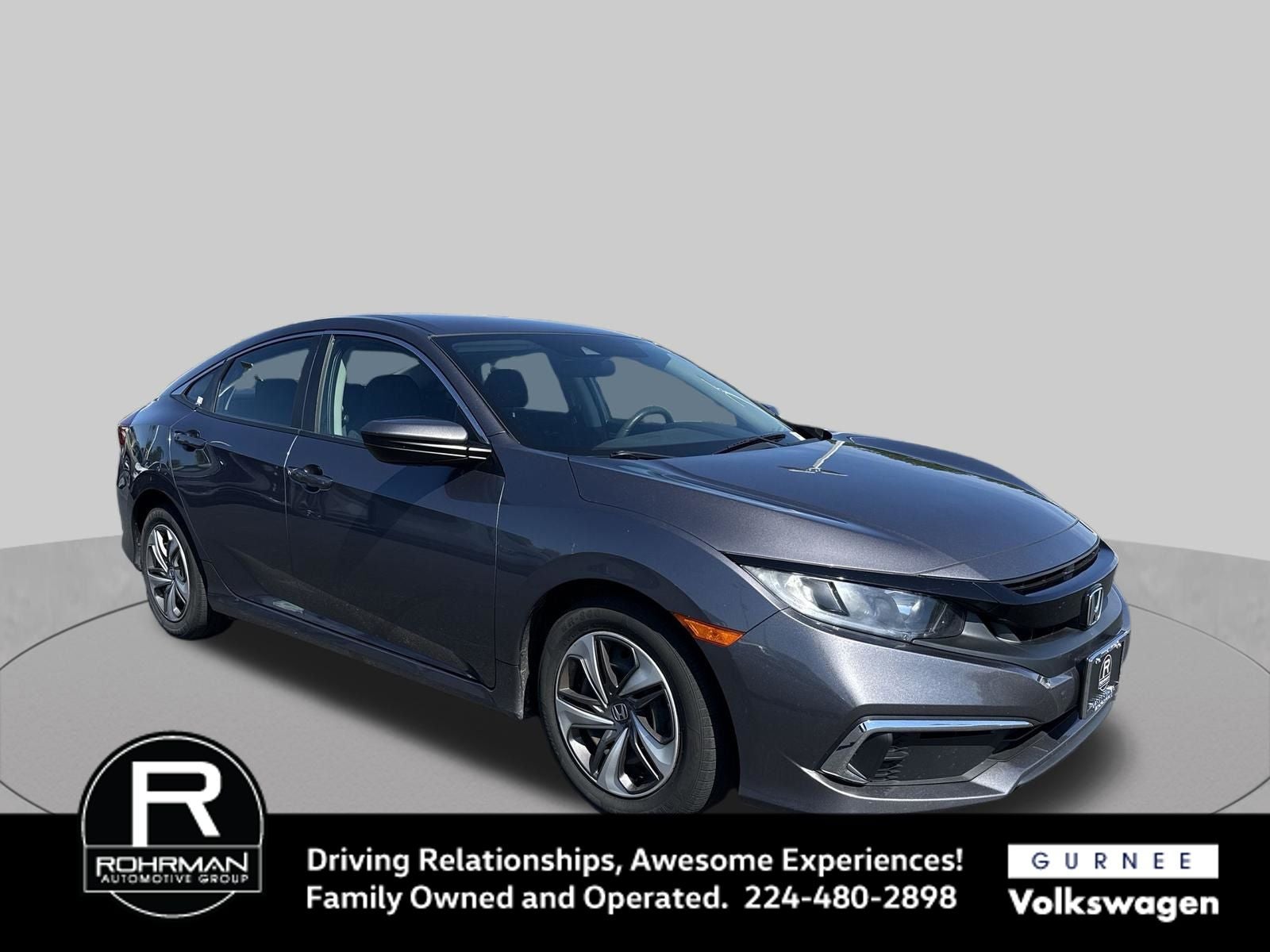2020 Honda Civic LX
