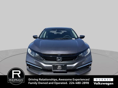 2020 Honda Civic LX