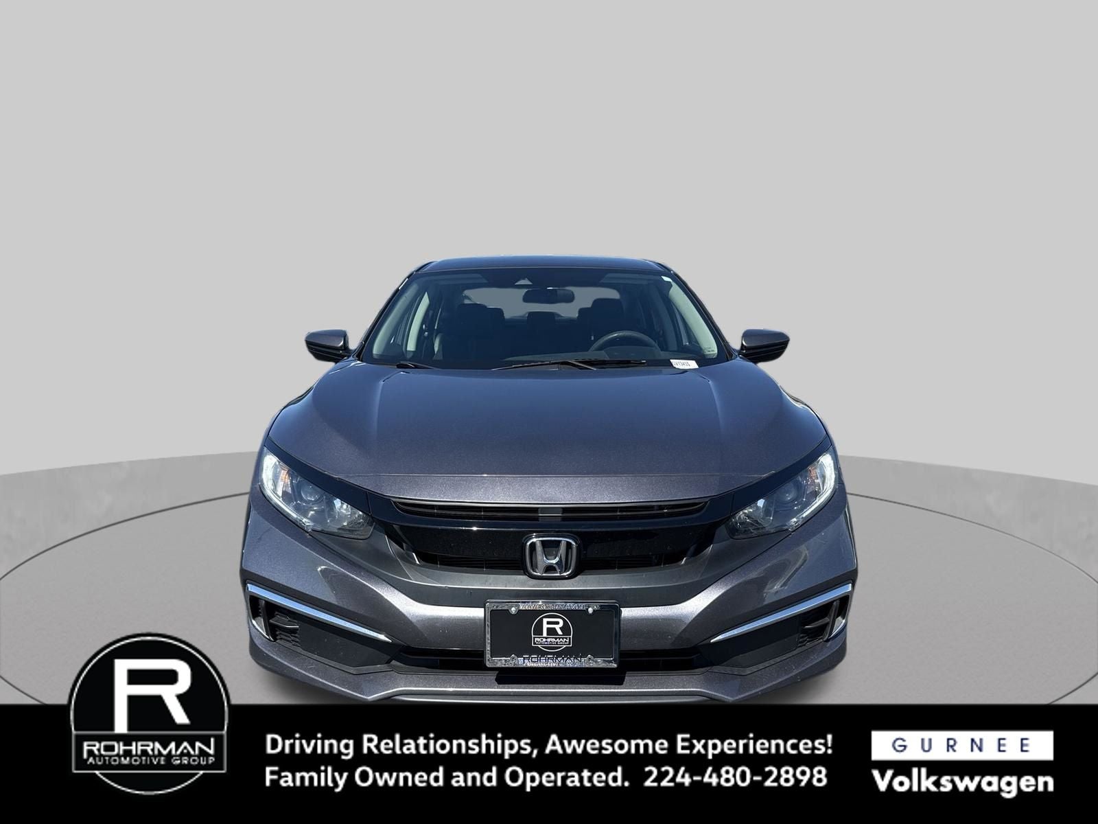 2020 Honda Civic LX